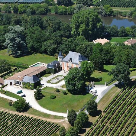 Le Pigeonnier De Chateau Picon Eynesse Экстерьер фото